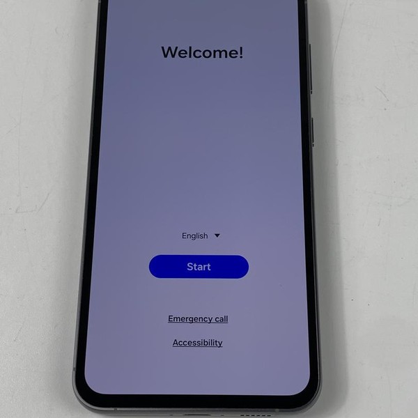 Samsung Galaxy S23 FE - Unlocked, 128 GB, Graphite, 8 GB, SM-S711U1