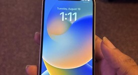 Good
													Apple iPhone 12 - Unlocked, White, 128 GB, A2172, photo 2 of 8