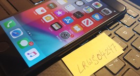 Mint
													Apple iPhone 7 - Metro by T-Mobile, Black, 32 GB, A1660, photo 4 of 9