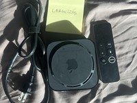 Apple TV 4k 1st Gen (2017)