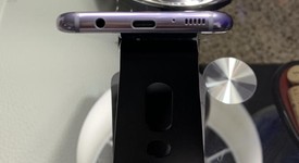 Mint
													Samsung Galaxy S8 - Unlocked, Gray, 64 GB, SM-G950W, photo 3 of 11