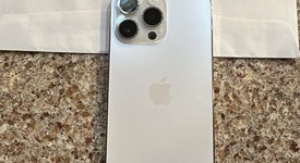 Mint
													Apple iPhone 14 Pro Max - Unlocked, Silver, 128 GB, A2651, photo 2 of 9