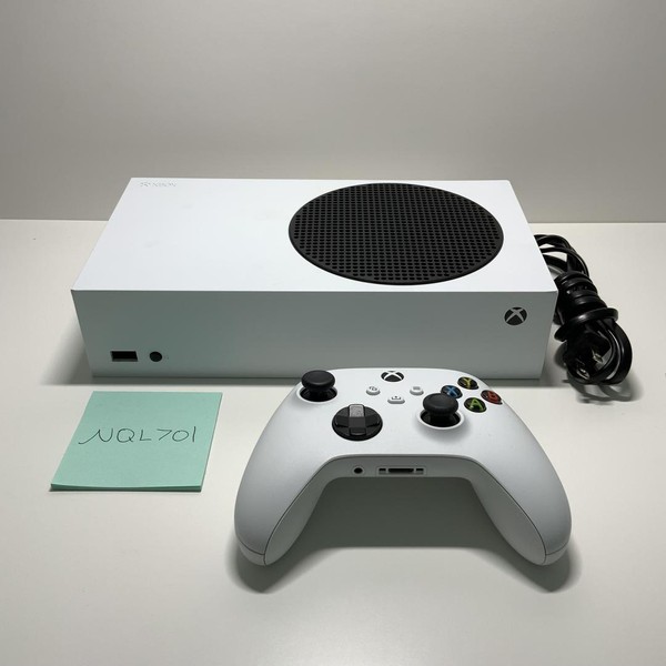 Xbox Series S (2020) - 512 GB, White