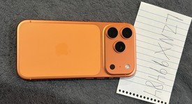 Mint
													Apple iPhone 17 Pro - Verizon, Cosmic Orange, 256 GB, A3256, photo 4 of 6