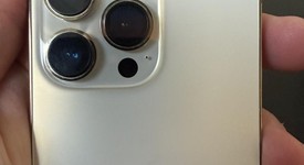 Good
													Apple iPhone 13 Pro - Verizon, Gold, 512 GB, A2483, photo 5 of 5