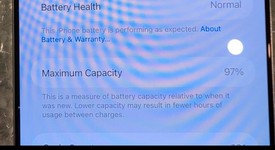 Mint
													Apple iPhone 16 Pro Max - Unlocked, White, 256 GB, A3084, photo 3 of 7