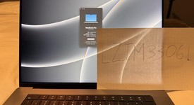 Good
													MacBook Pro 2021 - 16" - Apple M1 Pro 10-core, Gray, 512 GB, 16 GB, photo 3 of 21