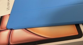 Mint
													Apple iPad Air 11" (M3) 2025 - Wi-Fi, Starlight, 128 GB, A3266, photo 5 of 6