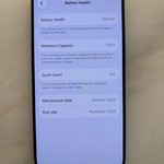 Good Apple iPhone 17 Pro - Unlocked, 256 GB, Deep Blue, A3256