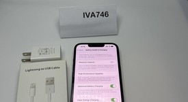 Mint
													Apple iPhone 14 - Unlocked, Midnight, 128 GB, A2649, photo 1 of 4