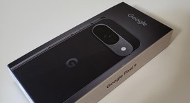 Mint
													Google Pixel 9 - Unlocked, Obsidian, 128 GB, 12 GB, G2YBB, photo 1 of 6
