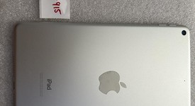 Good
													Apple iPad Mini 5th Gen - Wi-Fi, Silver, 256 GB, photo 3 of 5