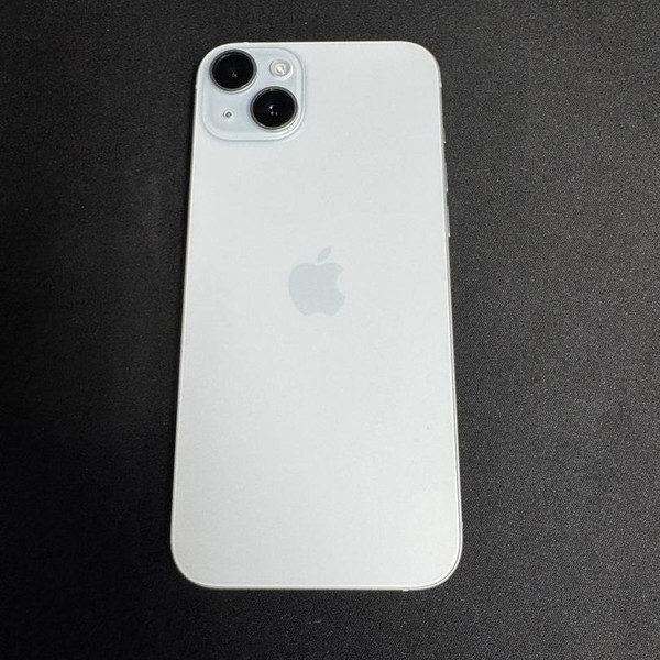 Apple iPhone 15 Plus - Unlocked, 128 GB, Blue, A2847