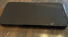 Good
													Apple iPhone 12 Pro - Unlocked, Pacific Blue, 128 GB, A2341, photo 1 of 8
