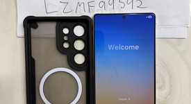 Mint
													Samsung Galaxy S25 Ultra - T-Mobile, Silverblue, 256 GB, 12 GB, SM-S938U, photo 1 of 8