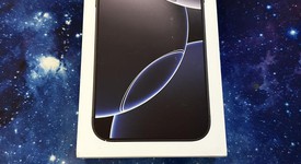 New
													Apple iPhone 16 Pro Max - Unlocked, Black, 256 GB, A3084, photo 1 of 6