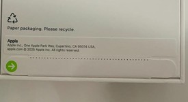 New
													Apple iPhone 17 Pro Max - AT&T, Silver, 512 GB, A3257, photo 5 of 5