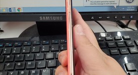 Good
													Samsung Galaxy S10 - Verizon, Pink, 128 GB, 8 GB, SM-G973U, photo 5 of 8