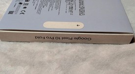 New
													Google Pixel 10 Pro Fold - Unlocked, Moonstone, 256 GB, GU0NP, photo 4 of 4