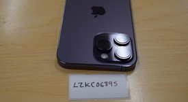 Good
													Apple iPhone 14 Pro Max - AT&T, Purple, 128 GB, A2651, photo 4 of 5