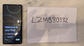 Fair
													Google Pixel 6 - Unlocked, Seafoam, 128 GB, 8 GB, GB7N6, photo 3 of 8