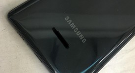 Good
													Samsung Galaxy A71 5G - T-Mobile, Black, 128 GB, 6 GB, SM-A716U, photo 1 of 7