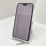 Good Apple iPhone 16 Plus - Unlocked, 128 GB, Ultramarine, A3082