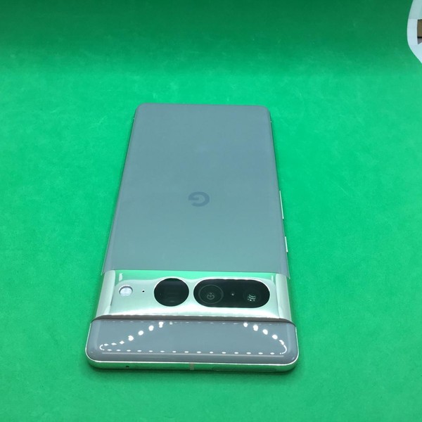 Google Pixel 7 Pro - T-Mobile, Hazel, 128 GB, 12 GB, GE2AE
