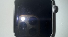 Fair
													Apple Watch Series 8 45mm - Silver, A2771 - GPS, Aluminum, photo 3 of 8