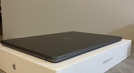 Mint
													MacBook Air 2023 - 15" - Apple M2, Gray, 256 GB, 8 GB, photo 5 of 7