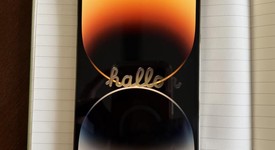 Good
													Apple iPhone 14 Pro Max - Unlocked, Gold, 128 GB, A2651, photo 3 of 4