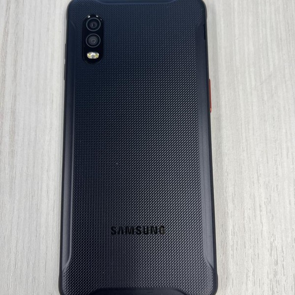 Samsung Galaxy Xcover Pro - Verizon, Black, 64 GB, 4 GB, SM-G715U