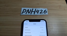 Good
													Apple iPhone 12 - Unlocked, Black, 64 GB, A2172, photo 2 of 14