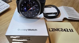 Mint
													Samsung Galaxy Watch8 - Wi-Fi, Silver, SM-L320, 40mm, photo 6 of 6