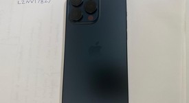 Good
													Apple iPhone 15 Pro Max - Unlocked, Blue, 256 GB, A2849, photo 3 of 4