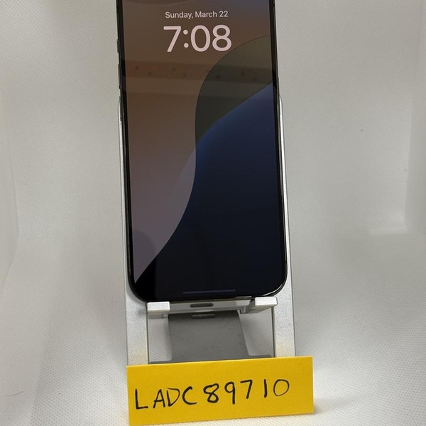 Apple iPhone 15 Pro - Unlocked, 128 GB, Black, A2848