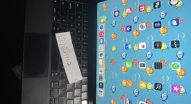 Good
													Apple iPad Air 13" (M2) 2024 - Verizon, Gray, 1 TB, A2899, photo 1 of 9