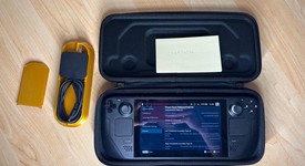 Good
													Steam Deck - AMD, Black, 256 GB, 16 GB, photo 3 of 6