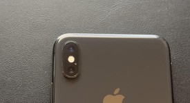 Mint
													Apple iPhone Xs Max - Unlocked, Gray, 256 GB, A1921, photo 3 of 11