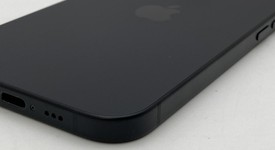 Fair
													Apple iPhone 15 - Unlocked, Black, 128 GB, A2846, photo 5 of 7