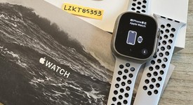 Good
													Apple Watch Ultra 49mm - Unlocked, Titanium, A2622, photo 3 of 7