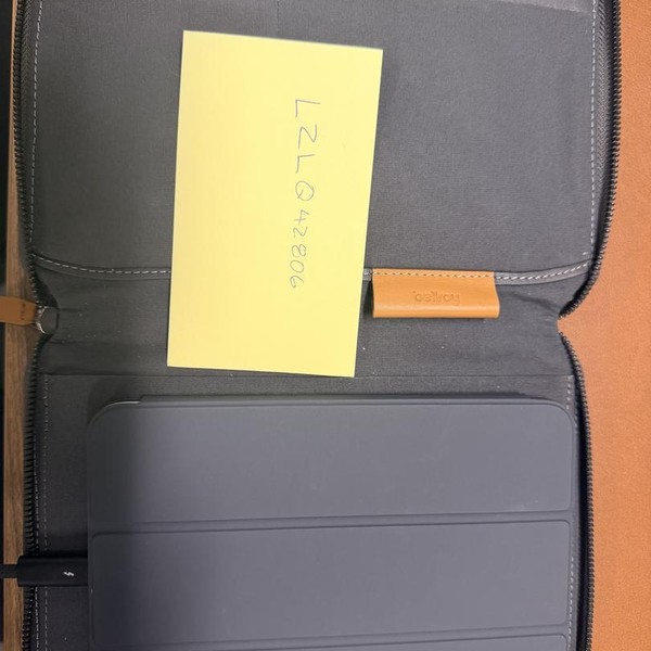 Apple iPad Mini 7th Gen - Wi-Fi, 128 GB, Gray, A2993