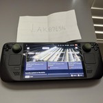 Good Steam Deck OLED - 512 GB, Black, 16 GB, AMD