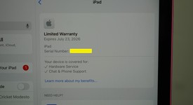 Good
													Apple iPad 11th Gen - Wi-Fi, Pink, 128 GB, A3354, photo 5 of 13