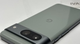 Good
													Google Pixel 8 - Unlocked, Hazel, 128 GB, 8 GB, G9BQD, Sub-6 5G, photo 3 of 7