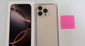 Mint
													Apple iPhone 16 Pro - Unlocked, Desert, 128 GB, A3083, photo 2 of 10