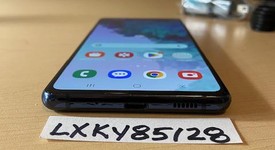 Good
													Samsung Galaxy S20 FE 5G - Verizon, Cloud Navy, 128 GB, 6 GB, SM-G781V, photo 5 of 8