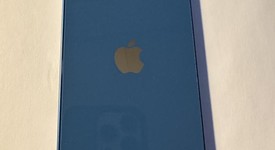 Good
													Apple iPhone 13 Mini - Unlocked, Blue, 128 GB, A2481, photo 2 of 7