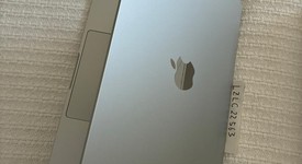 Mint
													MacBook Air 2025 (M4) - 13" - Apple M4, Silver, 256 GB, 16 GB, photo 4 of 10