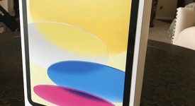 New
													Apple iPad 10th Gen - Wi-Fi, Yellow, 256 GB, A2696, photo 2 of 2